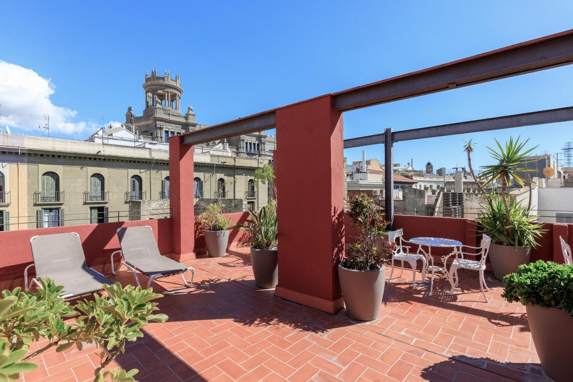Gótico 4* Barcellona